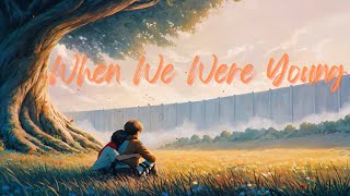 Hollow Coves - When We Were Young [Lyrics]
