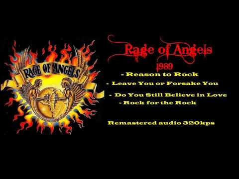 Rage of Angels 1989 320kps
