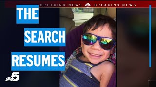 Why investigators are digging again in missing 6-year-old Noel Rodriguez-Alvarez case | NBCDFW