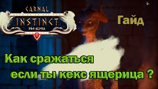 Carnal Instinct Гайд по сражениям 18+