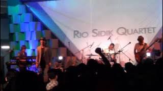 Rio Sidik  - Live Loenpia Jazz 2016 (part1)