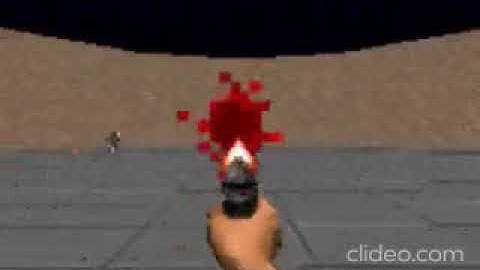 Vizdoom DRQN Defend the Center With Game variables