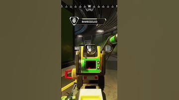 Wraith not having any of the third party {wait till the end}