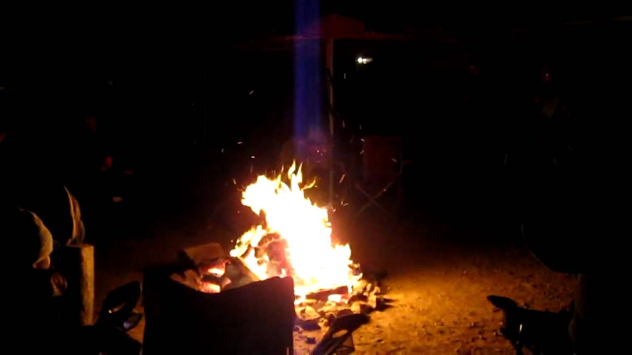 Terra your feet are on fire!