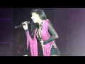 Nicole Scherzinger - 19/02/12 LONDON Hmv Hammersmith Apollo (I hate this part)