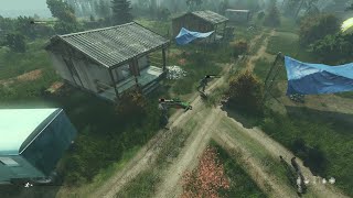 ADMIN VIEW 030 - you did good...but the odds were against you - DayZ