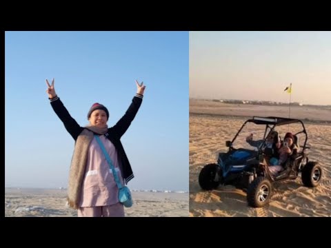 Video: Puas yog dune buggy yog ATV?