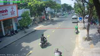 Motobike counting - Tensorflow