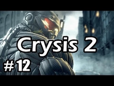 Video: Konsol Crysis 2 Ett 