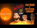 Evidence Of Omar Suleiman S PhD Fraud IIUM S Institutional Cover Up
