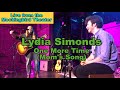 &quot;One More Time&quot; (Mom&#39;s Song): Lydia Simonds (acoustic)- Live from the Mockingbird Theater