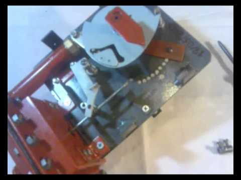 ბუნებრივი აირის, თვითნაკეთი ავარიული გამომრთველი.