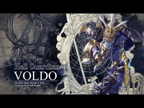 Novo trailer de SoulCalibur  6 revela Voldo 