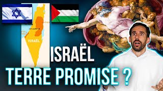 Dieu a-t-il donné la terre d'Israël aux juifs ? le conflit israëlo palestinien et les chrétiens