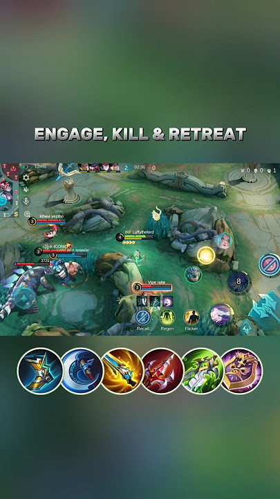 Moskov almost got me🫣 #mobilelegends #mlbb