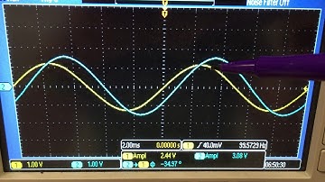 Lab - Phase in an RC Circuit