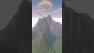 Minecraft Custom Terrain | World Painter Terrain