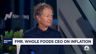 Whole Foods cofounder: Nobody paid us any attention until we opened a store in Columbus Circle