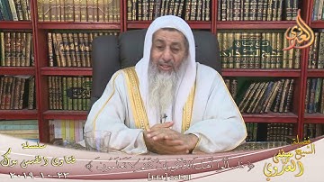 حكم سجود التلاوة من غير وضوء ؟ ؟ الشيخ مصطفي العدوي