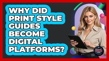 Why Did Print Style Guides Become Digital Platforms? - Graphic Design Nerd
