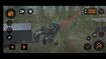 poco m5 mudrunner valley dlc gameplay part-1