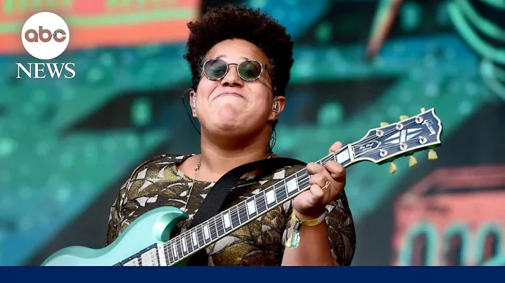 Brittany Howard on her second solo album 'What Now'