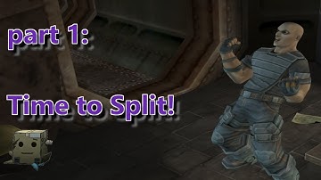 TimeSplitter: Future Perfect part 1: Time to Split!