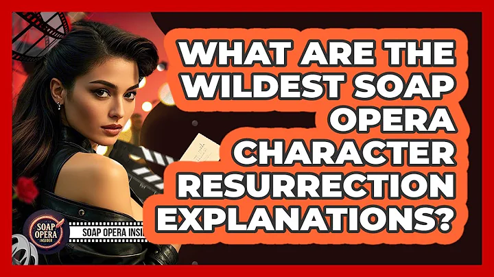 What Are The Wildest Soap Opera Character Resurrection Explanations? - Soap Opera Insider