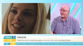 Uranak1 Roman Kventina Tarantina Bilo Jednom U Holivudu Preveden Na Srpski Jezik Goran Skrobonja