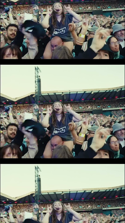 POSTCARDS FROM EDINBURGH 🏴󠁧󠁢󠁳󠁣󠁴󠁿 #OasisLive25