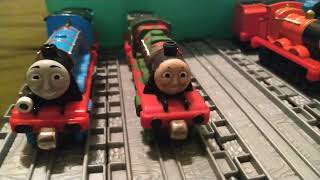 Trampy 1 Edward Full Remake