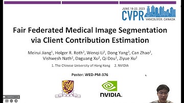 [CVPR 2023] Fair Federated Medical Image Segmentation via Client Contribution Estimation