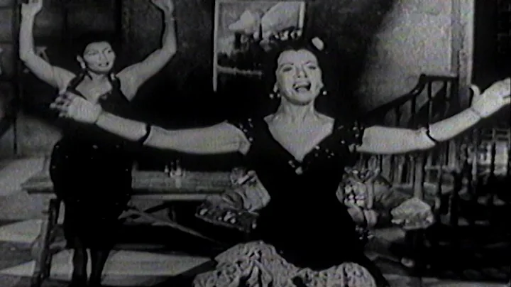 Pearl Bailey Interprets While Lily Pons Sings "Hab...