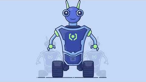 DESIGN PROCESS : Design a Robot in Illustrator CC