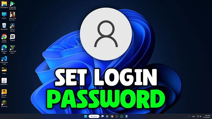 How To Set Password On Windows 10/11 (Quick & Easy)