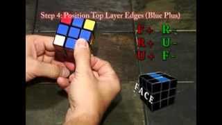 How to Solve a Rubiks Cube - The Beginners Method (Biffs Gaming Videos)