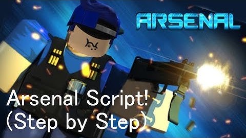 *PATCHED Arsenal Script *Step by Step! | AIMBOT, WALLHACKS, ESP, ETC! (Owl Hub Script)