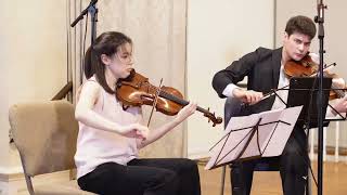 Ravelhong - La Valse, Arr. For Piano Quartet