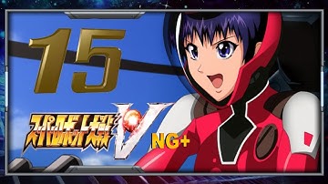 Super Robot Taisen V - Walkthrough [NG+] - Scenario 15 (Japan Route - Soji) [Not Your Natto]
