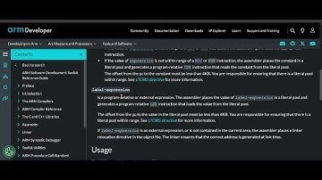 ARM Assembly for Beginners-4-Load & move instructions, and setting up pointers