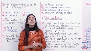 Class 7 - Science - Chapter 12 - Lecture 34 Textbook Exercise (Q 1,2,3) - Allied Schools