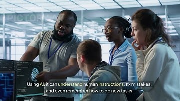 This AI Is Replacing Humans Faster Than You Think