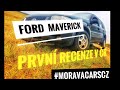 Ford Maverick 2.0 XLT USA // 1.recenze v ČR //