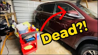 Car Battery Dies While Detailing (You MUST Have This!)