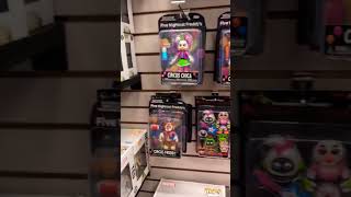 Fnaf Toy Hunt Gamestop Hottopic Jayfazbear2014