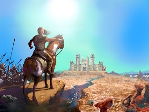 Heroes Chronicles: Warlord of the Wasteland | Война за средиземье | Війна за середні землі