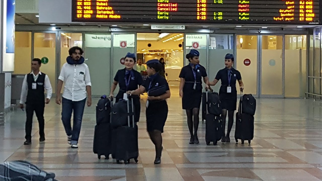 Kuwait Airport Arrivals Terminal 5 Today Kuwait Airport Arrivals Terminal 5 Today