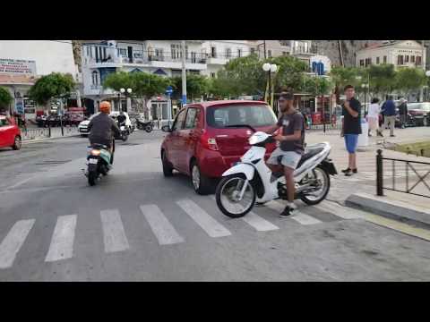 Driving through POTHIA