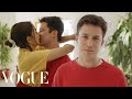 24 hours with dylan minnette  vogue