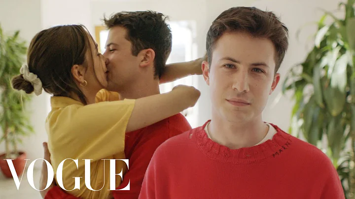 24 Hours With Dylan Minnette | Vogue